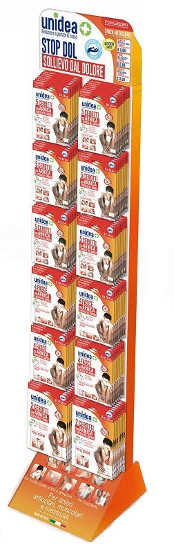 Unidea Expo Terra Pieno Terapia Del Dolore - Lovesano 