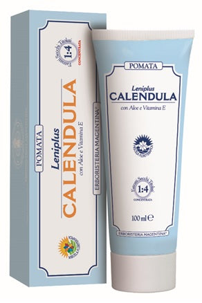 Calendula Leniplus Pomata 100 Ml