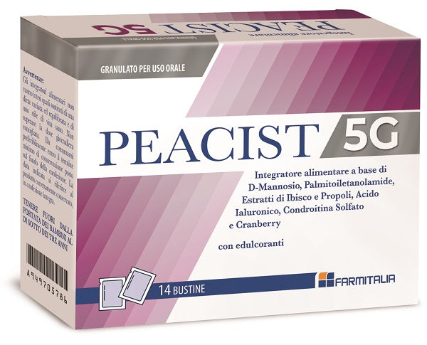 Peacist 5g 14 Bustine - Lovesano 