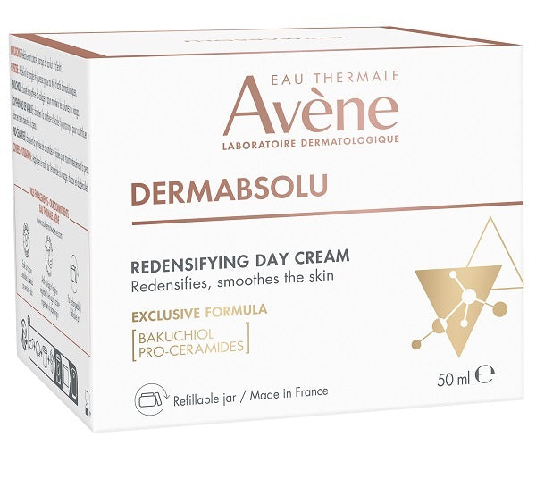 Avene Dermabsolu Crema Giorno Ridensificante 50 Ml - Lovesano 