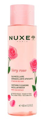Nuxe Very Rose Micellar Water 400 Ml - Lovesano 