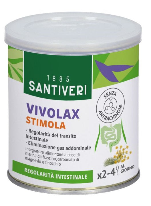 VIVOLAX STIMOLA SANTIVERI S/G/LT - Lovesano 