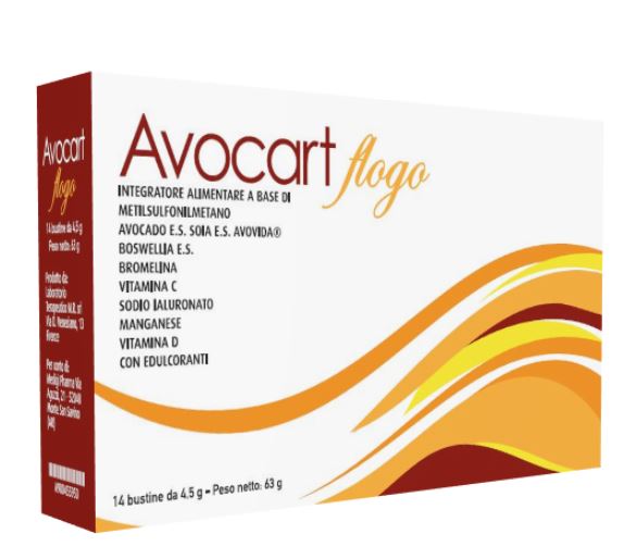 AVOCART Flogo 14 Bust.4,5g - Lovesano 