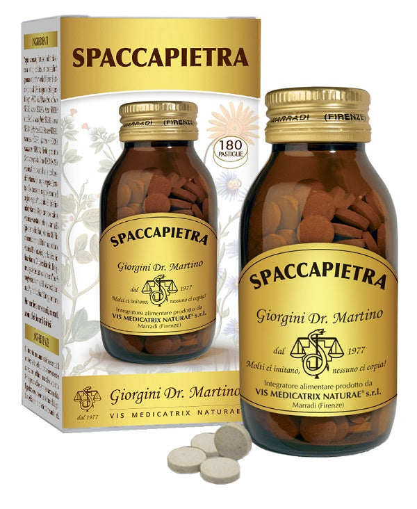 Spaccapietra 180 Pastiglie Da 500 Mg - Lovesano 