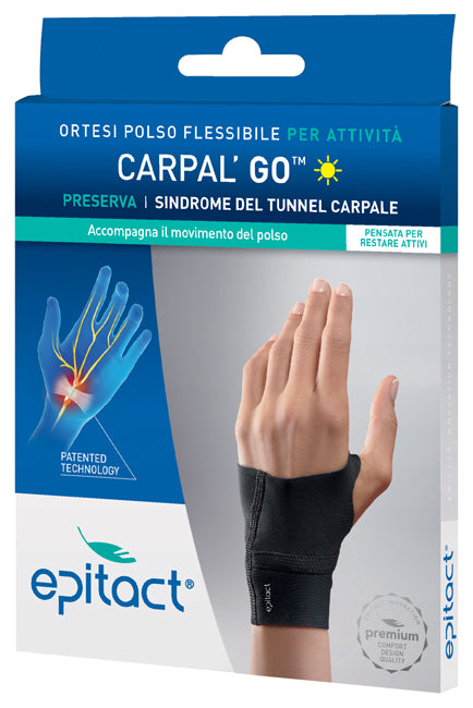 EPITACT Carpal Go Sx L