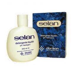 SELAN-DETERG LIQUIDO 200ML - Lovesano 