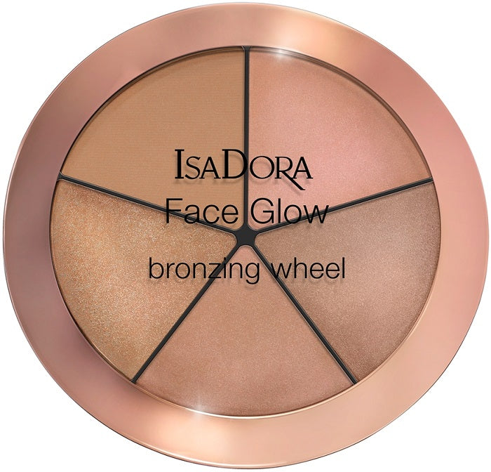 ISADORA FACE GLOW BRONZ WHEE52 - Lovesano 