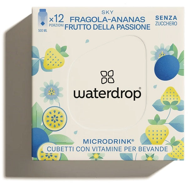 WATERDROP 12 M-Drink Sky