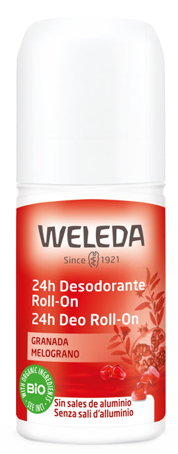 24H DEO ROLL-ON MELOGRANO 50ML - Lovesano 