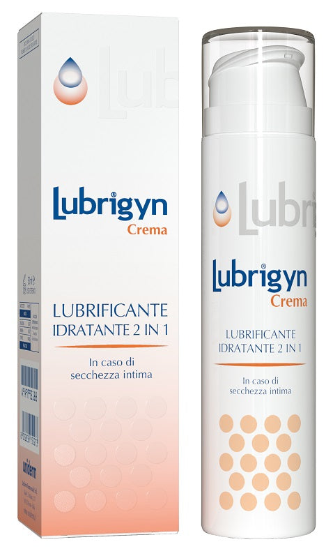 Lubrigyn Crema 50 Ml - Lovesano 