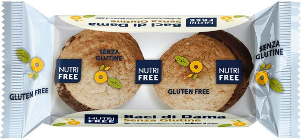Nutrifree Baci Di Dama 22 G - Lovesano 