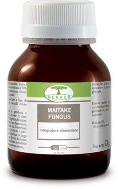 Maitake Fungus 60 Capsule - Lovesano 