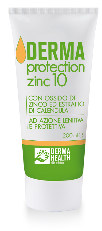 Derma Protection Zinc 10 200 Ml - Lovesano 