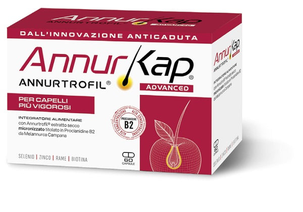 Annurkap Advanced 90 Capsule