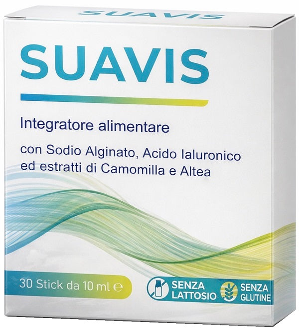 Suavis 30 Stick Da 10 Ml - Lovesano 