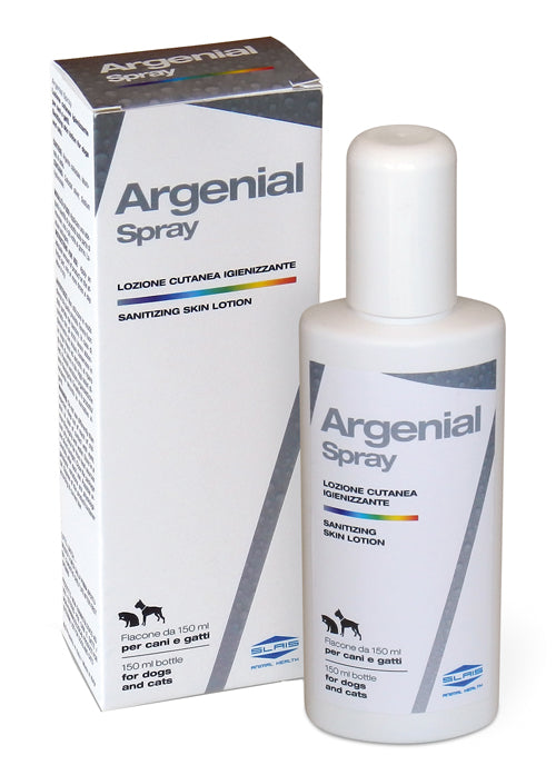 V ARGENIAL SPRAY 150ML - Lovesano 