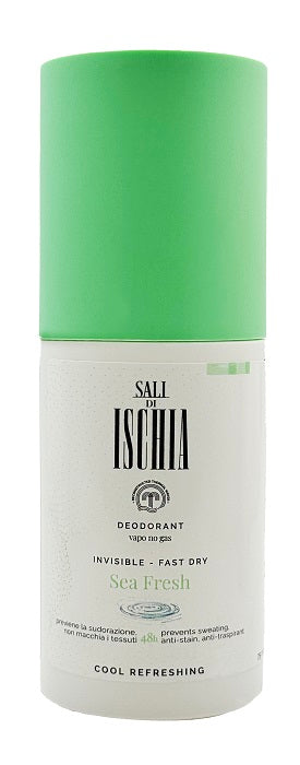 Sali Di Ischia Deodorante Sea Fresh 75 Ml - Lovesano 