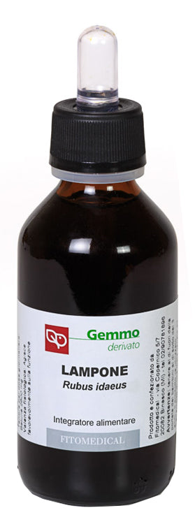 LAMPONE MG BIO 100ML - Lovesano 