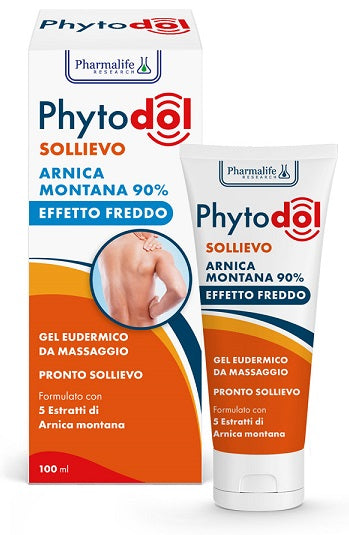 Phytodol Sollievo Arnica Montana 90 100 Ml - Lovesano 