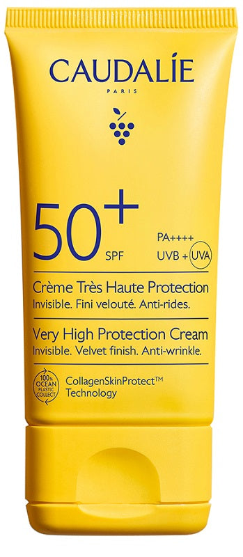Vinosun Crema Altissima Protezione Spf50+ 50 Ml - Lovesano 