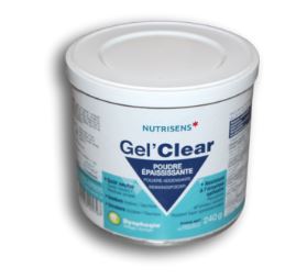 GEL'CLEAR ADDENSANTE NEU 240G - Lovesano 