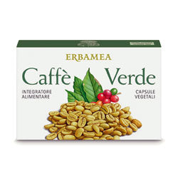 CAFFE' VERDE CAPSULE VEGETALI - Lovesano 