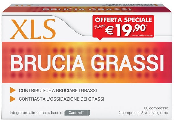 XLS BRUCIA GRASSI 60CPR TP - Lovesano 