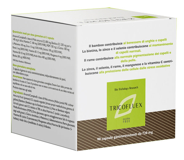 Tricofluex 90 Capsule