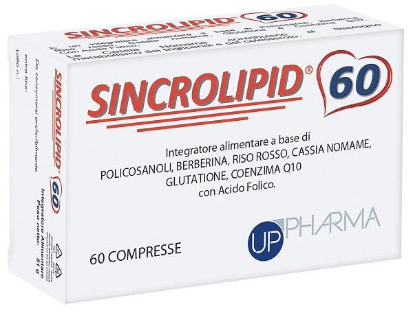 SINCROLIPID 60*Cpr - Lovesano 