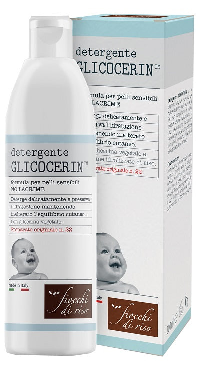 FIOCCHI DI RISO DET GLICOCERIN - Lovesano 