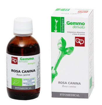 ROSA CANINA MG BIO 50ML - Lovesano 