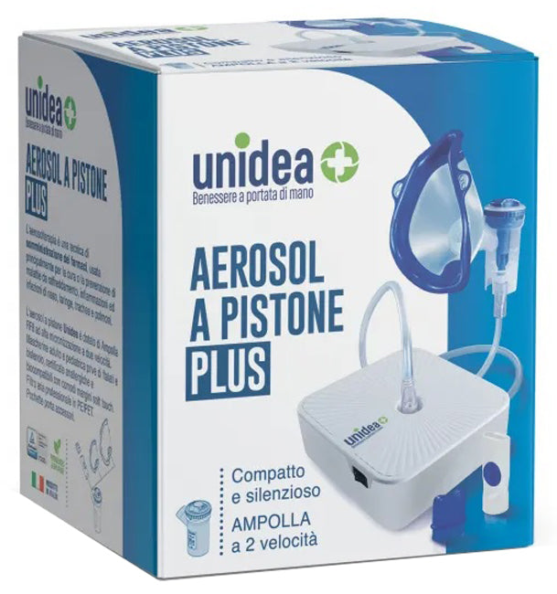 Aerosol Unidea Pistone Plus - Lovesano 