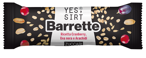 Yes Sirt Barr Cran Uva Arac25g - Lovesano 