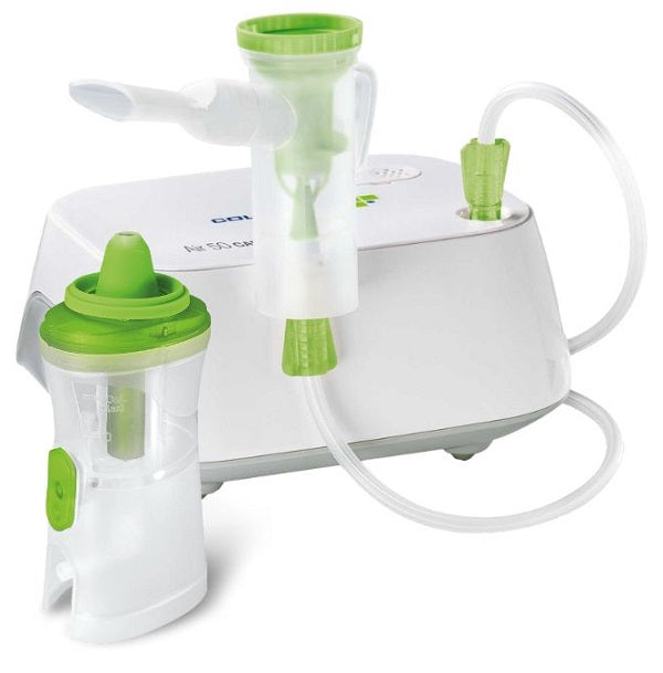 Aerosol Colpharma Air 50 Con Doccia Nasale Ad Aria Compressa Nose Clean Pro - Lovesano 