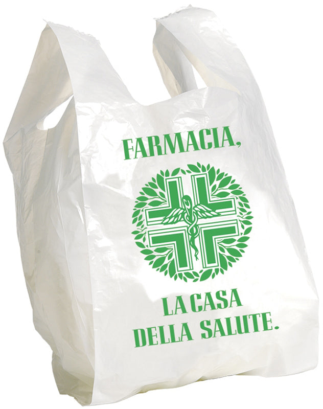 SHOPPER BIOD.8B 40X76 200PZ   C/ - Lovesano 