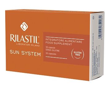 RILASTIL SUN SYS PPT 30CPR - Lovesano 