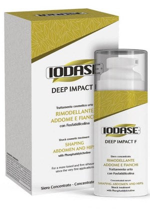 IODASE DEEP IMPACT F N/F 100ML ( - Lovesano 