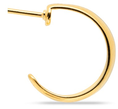 MJ POST 252 CERCHIETTO ORO - Lovesano 