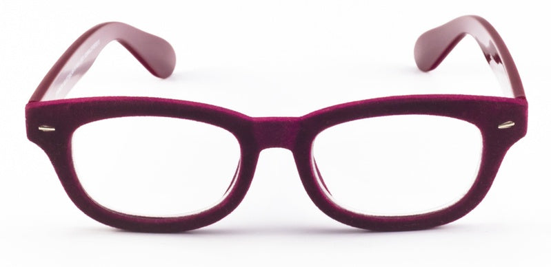 CONTACTA VELVET MALVA +2,00 - Lovesano 