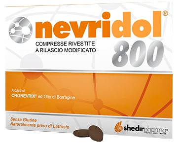 NEVRIDOL 800 20CPR - Lovesano 
