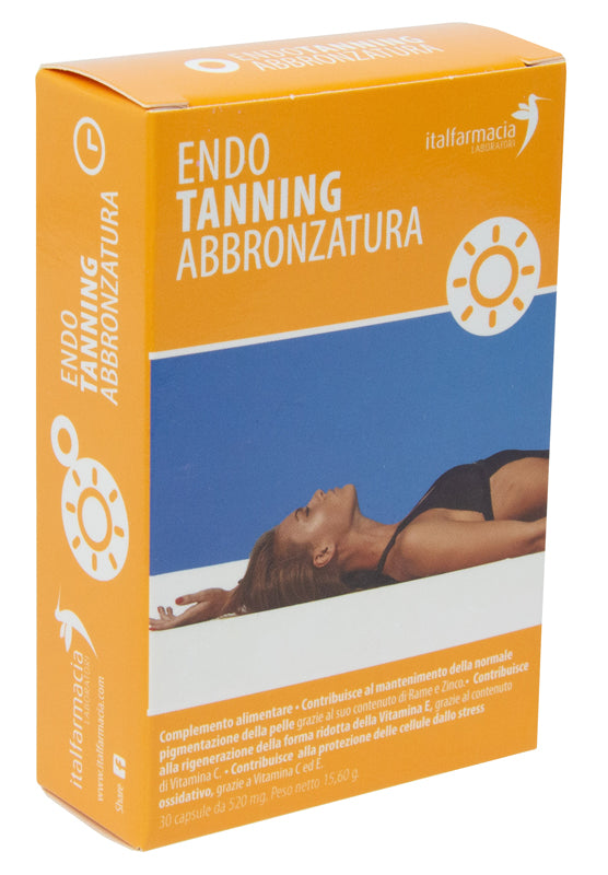 ENDOTANNING 30CPS - Lovesano 