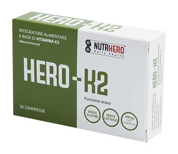 HERO K2 30CPR S/G/L (FUNZ.OSSEA) - Lovesano 