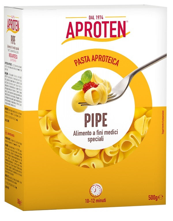 Aproten Pasta Pipe 500 G - Lovesano 