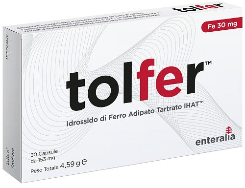 Tolfer 30mg 30 Capsule - Lovesano 