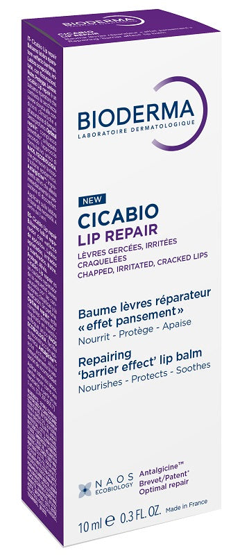 Cicabio Lip Repair 10 Ml - Lovesano 