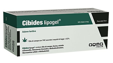 CIBIDES LIPOGEL 75ML - Lovesano 