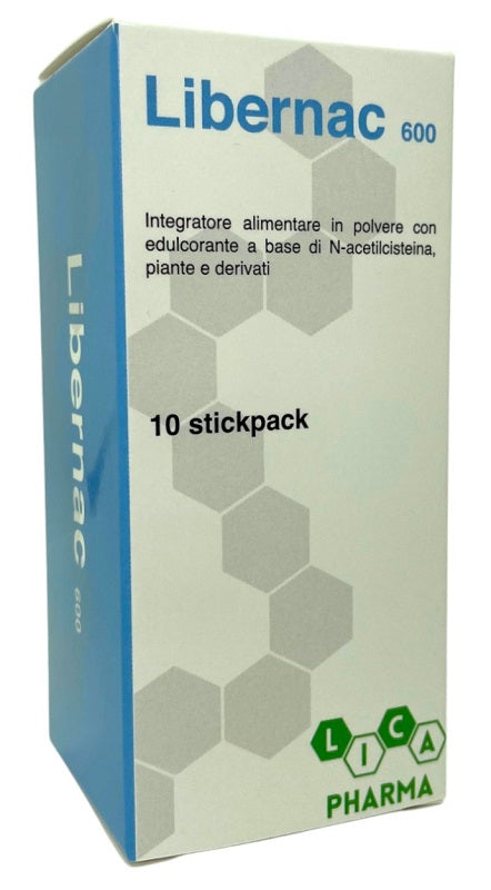 LIBERNAC 600 10 StickPack - Lovesano 