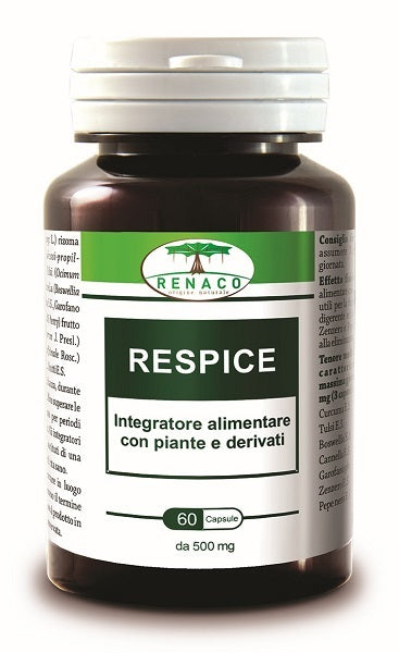 RESPICE 60CPS - Lovesano 