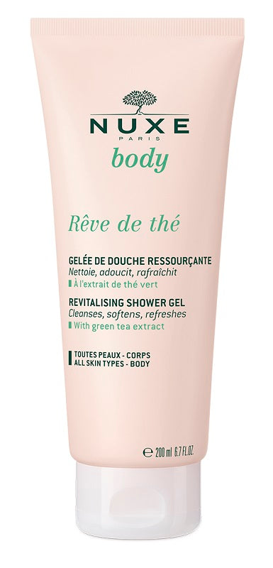 NUXE REVE THE' GEL DOCCIA RIG - Lovesano 