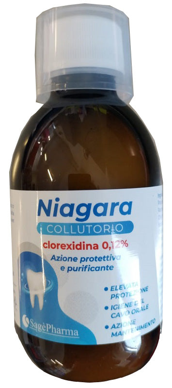 NIAGARA Colluttorio 200ml - Lovesano 